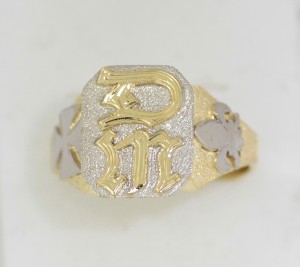 Pečetní prsten zednářský