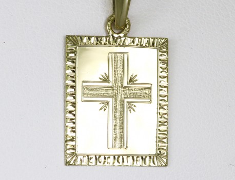 Přívěsek placka