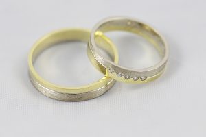 Snubní prsteny v elegance