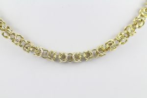 Řetízek královský vzor