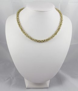 Řetízek královský vzor