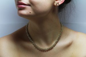 Řetízek královský vzor