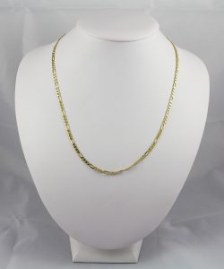 Řetízek střídavé očka