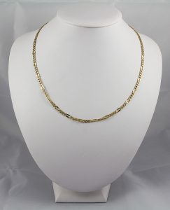 Řetízek střídavé očka