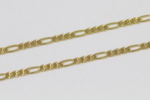 Řetízek střídavé očka