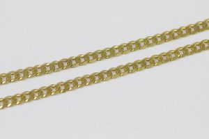 Řetízek pánský silnější