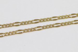 Řetízek střídavé očka