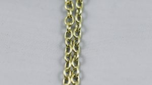 Ručně skládaný pánský řetízek