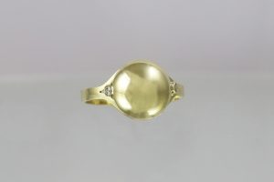 Dámský prsten kruh