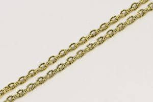 Řetízek ručně skládaný