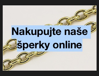 Nakupujte naše šperky online